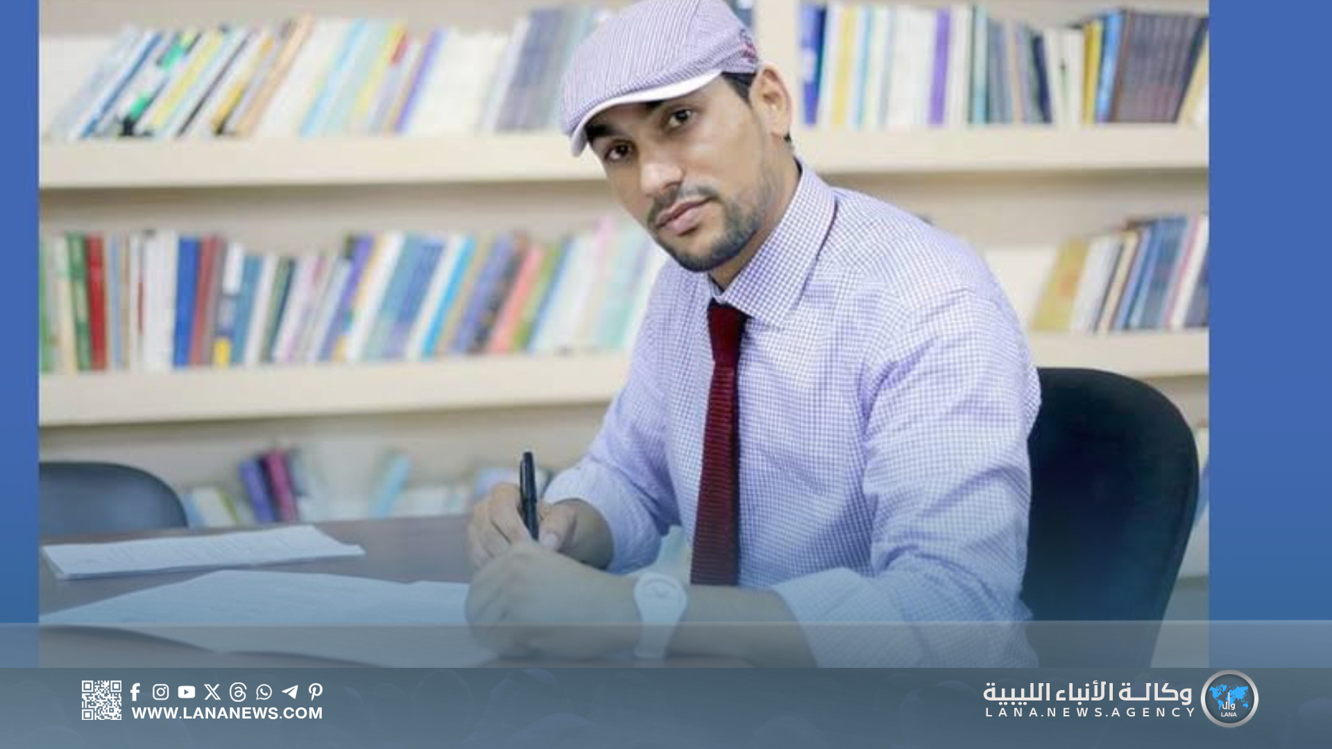 بن حميد للأنباء الليبية: المونودراما تتطلب نصا استثنائيا و