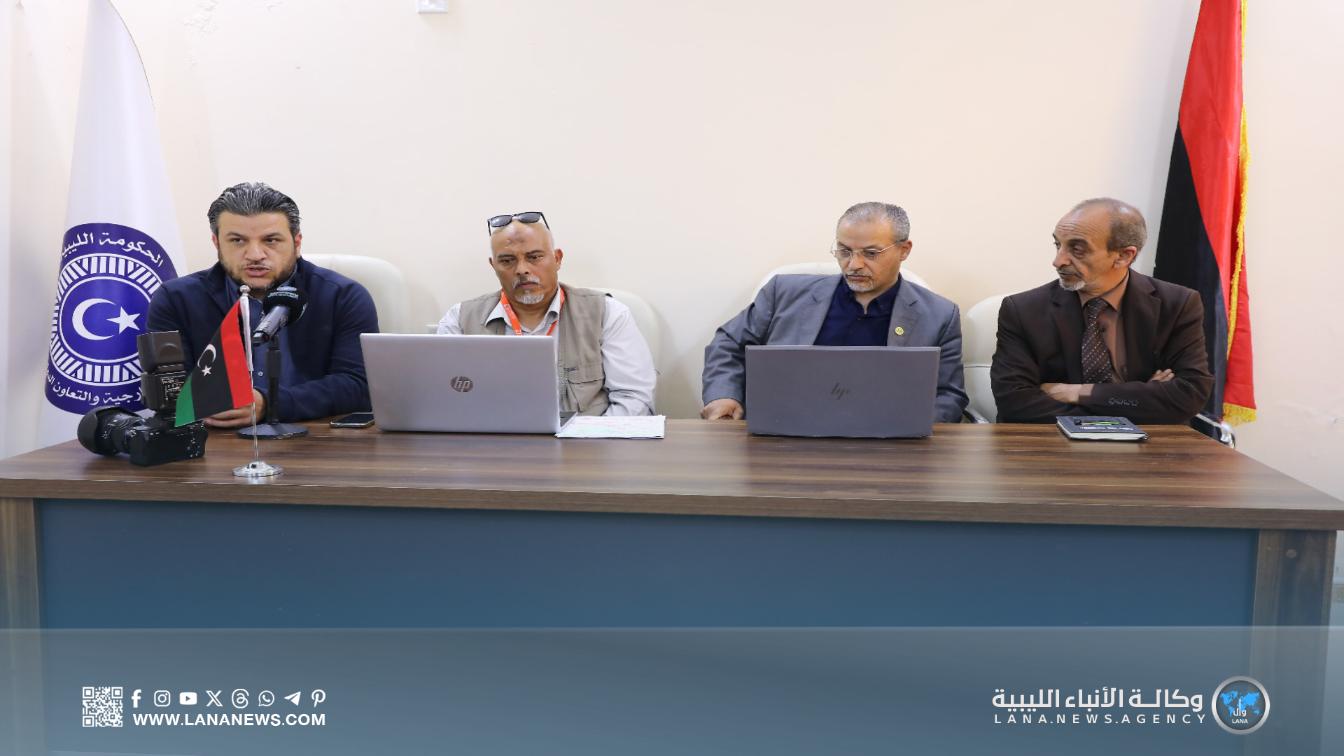 الخارجية تنظّم لقاءً سياسيًا حول دور الانتخابات البلدية في دعم الاستقرار والإدارة المحلية