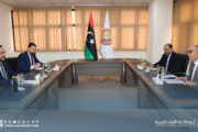 مُباحثات ليبية تركية في بنغازي حول فتح القنصلية وتعزيز التعاون البرلماني والاقتصادي