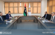 مُباحثات ليبية تركية في بنغازي حول فتح القنصلية وتعزيز التعاون البرلماني والاقتصادي