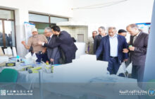 افتتاح معرض لمواد البناء والصور ضمن أعمال المؤتمر الوطني العاشر بسرت