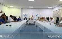 نقابات المتقاعدين بالجنوب تبحث تحسين الخدمات الصحية في اجتماع موسّع بسبها