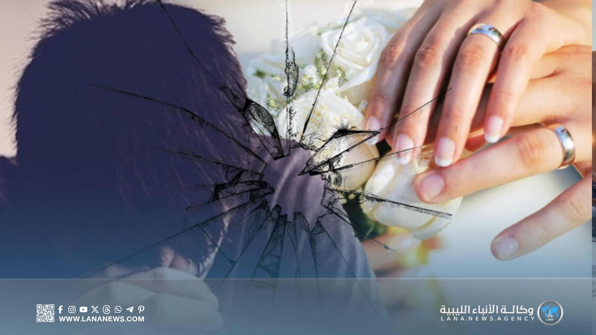العزوف عن الزواج بين الجنسين وأزمة سكن تفجر أحلام الاستقرار