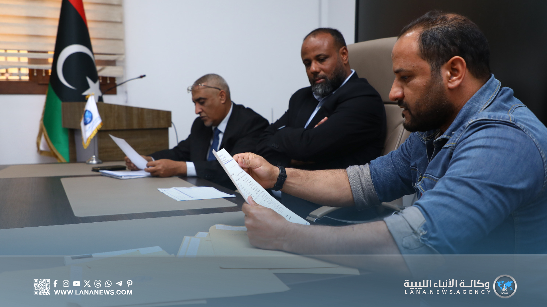 الاتحاد الفرعي للكاراتيه يعقد اجتماعه الأول ببنغازي