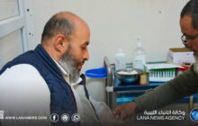 طب الطوارئ والدعم يبدأ إجراء الكشوفات الطبية لحجاج سرت والجفرة وإجدابيا