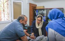 المركز الوطني لمكافحة الأمراض يجري تقييم لبرنامج التطعيمات في ليبيا