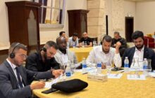 إدارة الإصحاح البيئي تبحث تأثيرات ظاهرة التغير المناخي على ليبيا