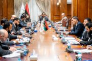 رئيس هيئة الرقابة الإدارية يتابع تقييم أداء المستشفيات العامة