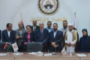 «خوري» تزور مدينة الزنتان وتؤكد أهمية الدور الريادي للمدينة