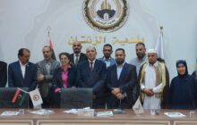 «خوري» تزور مدينة الزنتان وتؤكد أهمية الدور الريادي للمدينة