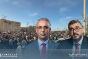 استقالة وزيرين بحكومة الوحدة الوطنية بالتزامن مع مظاهرات طرابلس