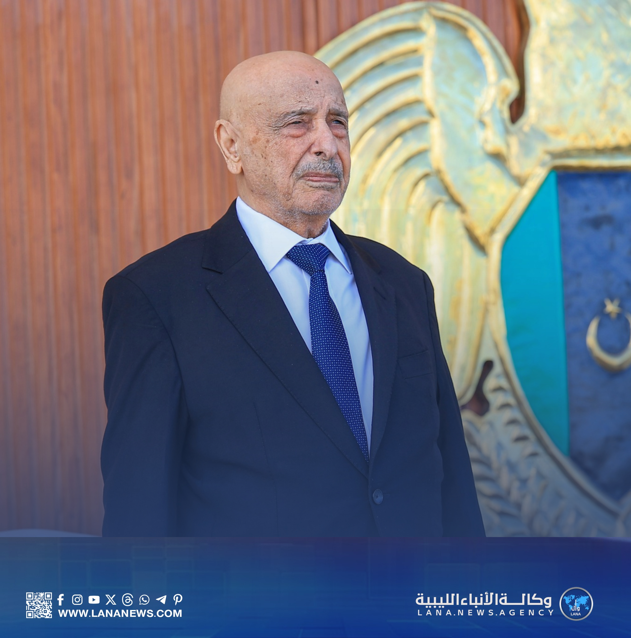 رئيس مجلس النواب يشيد بتضحيات الجيش في ذكرى الكرامة