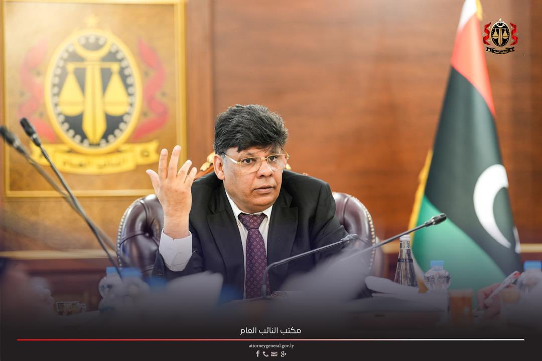 النائب العام يتابع التحقيق في تداعيات الأحداث التي وقعت مؤخراً بطرابلس