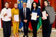 الحكومة الفرنسية تقدم منح دراسية لأربع شابات ليبيات