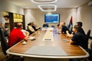 جامعة بنغازي تستعد للاحتفال بالخريجين الأوائل للعام الدراسي 2024 / 2025