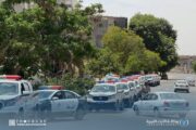 وزارة الداخلية بحكومة الوحدة الوطنية تؤكد استقرار الأوضاع في طرابلس
