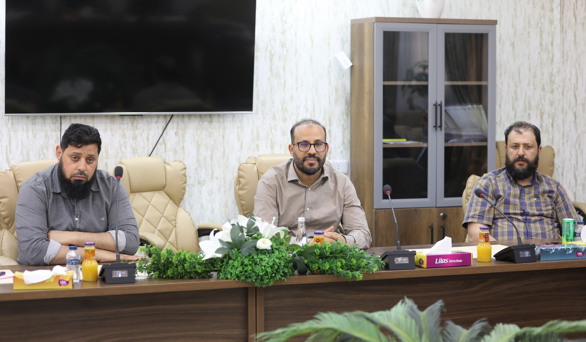 شركة الكهرباء تستعد لمواجهة فترة الذروة الصيفية