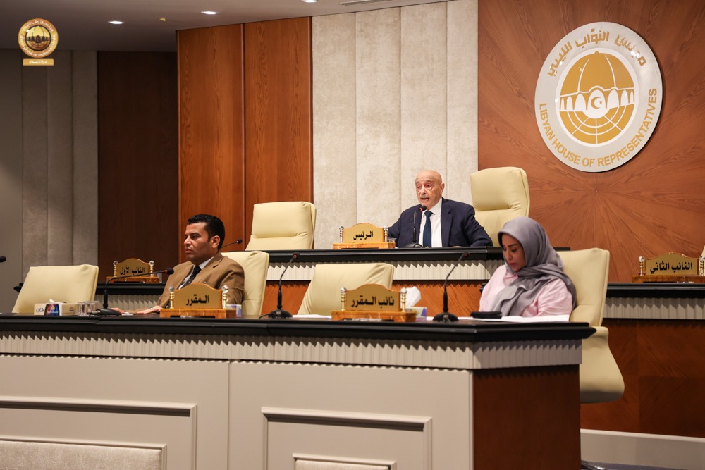 مجلس النواب يستدعي عدد من المترشحين لرئاسة الحكومة الجديدة
