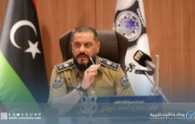 مدير أمن بنغازي الكبرى يعيد هيكلة مراكز شرطة تابعة للمديرية