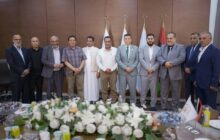 التخطيط العمراني وأملاك الدولة وهيئة الحياة البرية يبحثون إنشاء محميات طبيعية