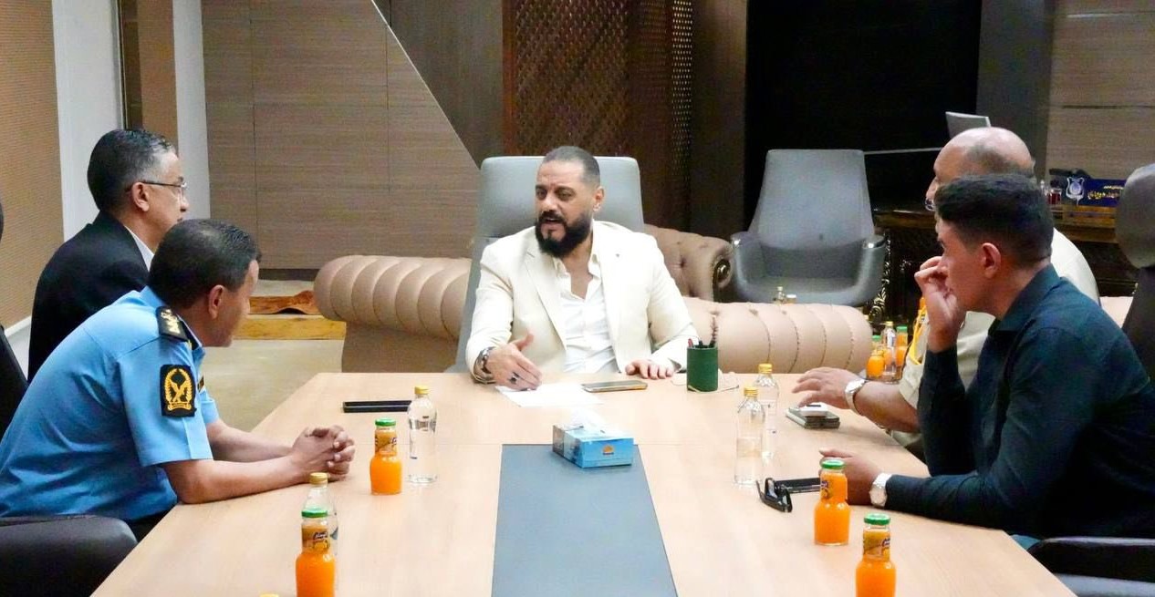 مديرية أمن بنغازي الكبرى تحدد مواقع بيع الأضاحي داخل نطاق اختصاصها