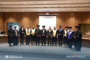 مركز طب الاسنان ببنغازي يحتفل بتخريج دفعة من حملة الدبلوم التخصصي