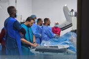 «قسطرة القلب» تدخل الخدمة بمستشفى أمحمد المقريف بإجدابيا بعد طول انتظار