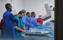 «قسطرة القلب» تدخل الخدمة بمستشفى أمحمد المقريف بإجدابيا بعد طول انتظار