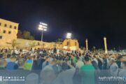 استياء دولي من استخدام القمع العنيف لتفريق متظاهرين في طرابلس