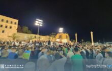 مظاهرات حاشدة بطرابلس والبعثة الأممية تجدد مطالبتها بحماية المتظاهرين