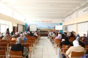 اختتام برنامج تنمية مهارات المشرفين والمسعفين الصحيين في مدارس بنغازي