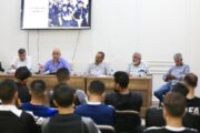 لجنة التحكيم الفرعية تعقد اجتماعها الأول بعد إعادة تشكيلها