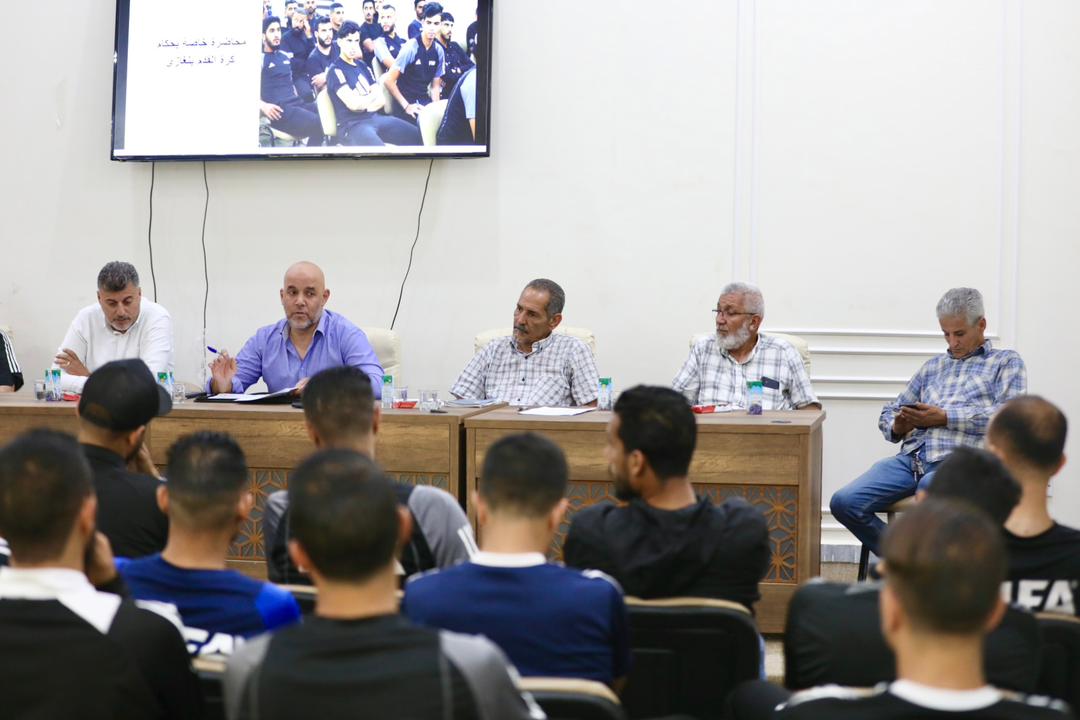 لجنة التحكيم الفرعية تعقد اجتماعها الأول بعد إعادة تشكيلها