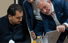 رئيس القوات البرية يُشرف على إنشاء أكبر مصنع للحديد المختزل المباشر في العالم ببنغازي