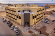 افتتاح مقر مصلحة أملاك الدولة بسرت بعد تطويره وتجهيزه