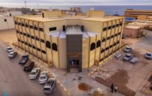 افتتاح مقر مصلحة أملاك الدولة بسرت بعد تطويره وتجهيزه