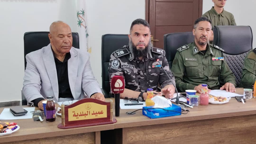 خطة أمنية لتنظيم المزارع والدوائر الزراعية في جنوب البلاد 