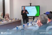 ورشة وطنية بدرنة حول التدخل النفسي والاجتماعي في الأزمات