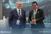منتدى قازان يمنح اتحاد «يونا» جائزة الإعلام لأفضل تغطية إعلامية