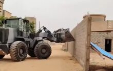 تواصل أعمال لجنة إعادة تنظيم سرت وإزالة المباني العشوائية والمخالفة