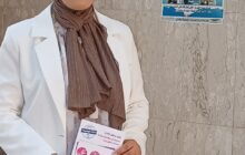مسؤولة بقطاع الصحة ببنغازي تشدد على أهمية نظافة اليدين للوقاية من العدوى