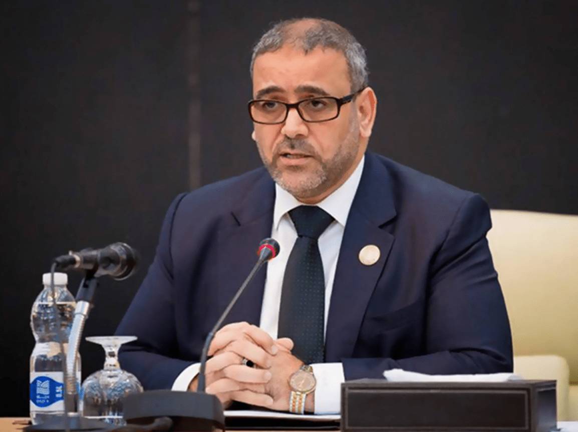 «المشري» يدعو لتكليف رئيس حكومة مؤقتة خلفاً لحكومة «الدبيبة»