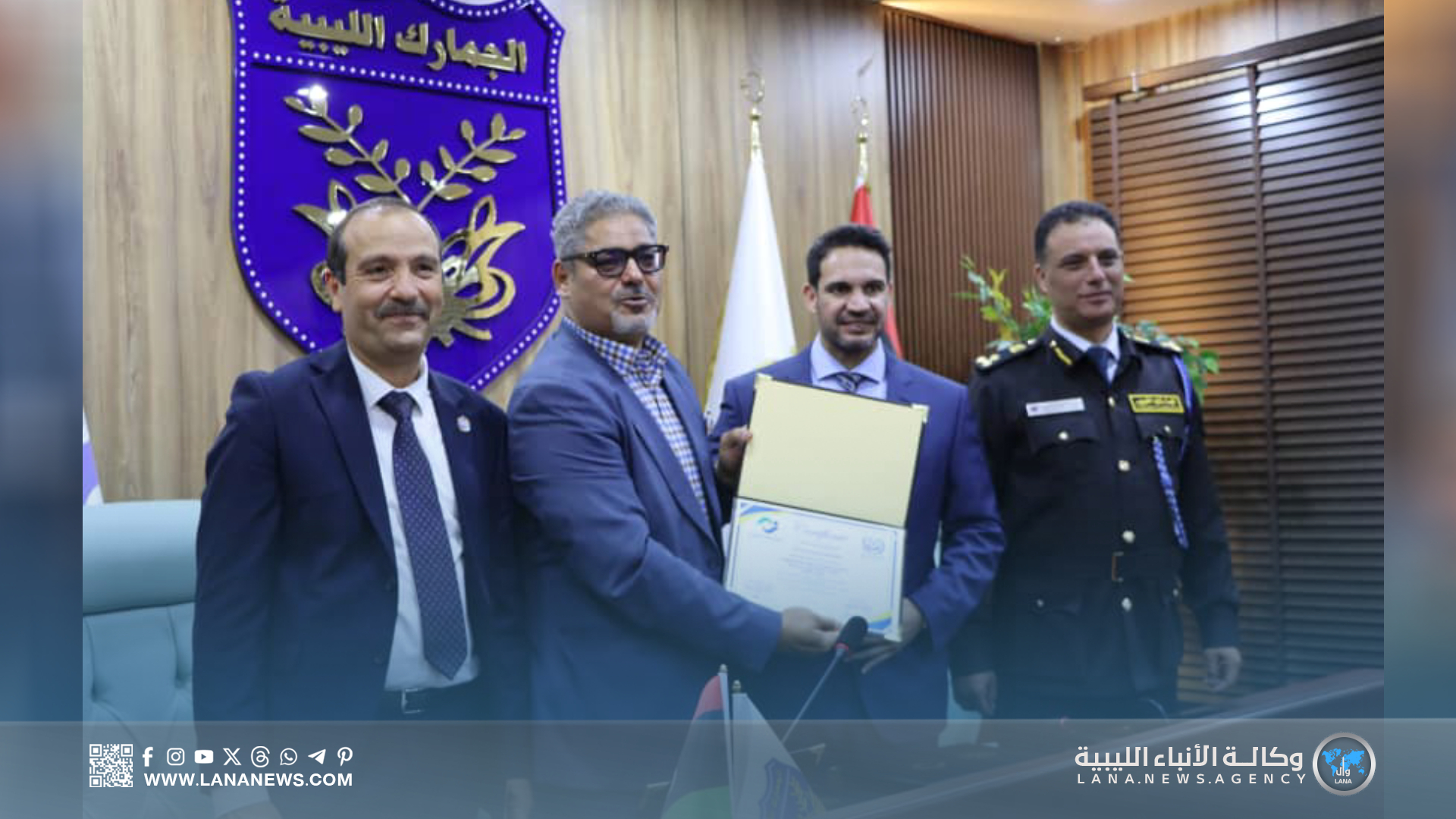 ورشة عمل بميناء جليانة حول تطبيقات اتفاقية 
