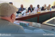 مجلس جامعة الجفرة يناقش تطوير العملية التعليمية واستحداث أقسام جديدة