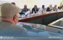 مجلس جامعة الجفرة يناقش تطوير العملية التعليمية واستحداث أقسام جديدة