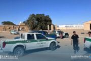 تسليم مقرات حكومية في مرادة وإخلاء العائلات المخالفة