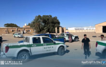تسليم مقرات حكومية في مرادة وإخلاء العائلات المخالفة