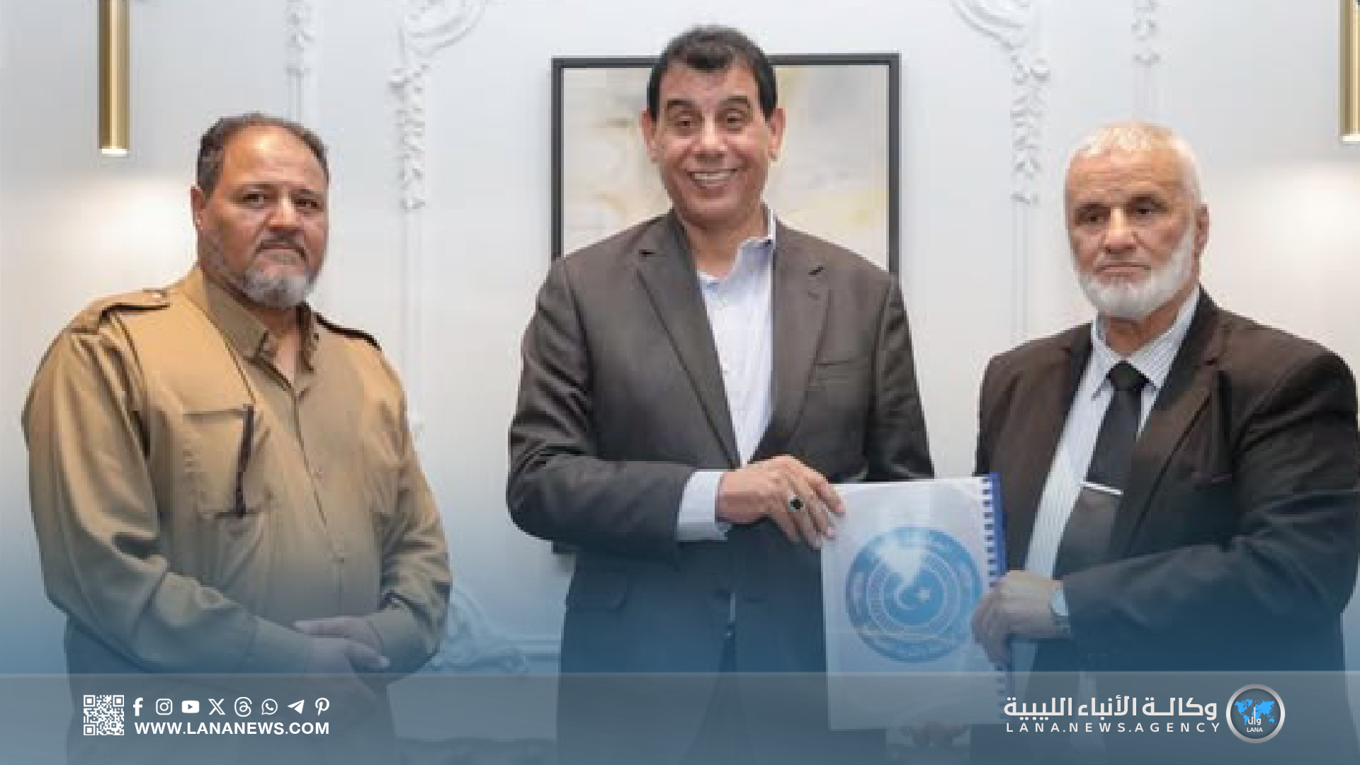 القطراني يشيد بجهود وزارة الزراعة ويحذر من تحديات الأمن الغذائي