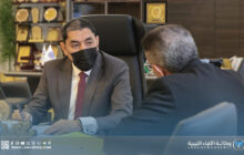 وزير العمل يتابع تنفيذ حملات التفتيش العمالي والسلامة المهنية في سرت
