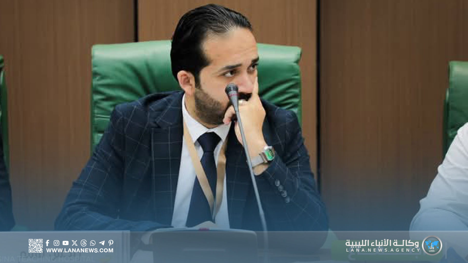 تحذيرات طبية وقفزة مقلقة في حالات الأورام بسرت